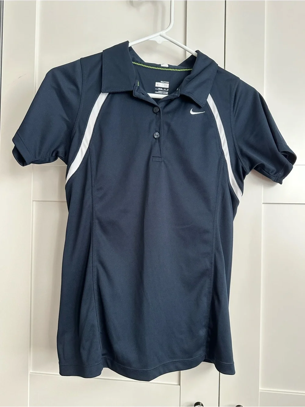 Nike Navy Polo